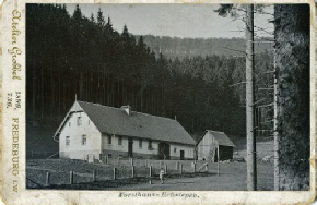 Forsthaus Rehsiepen 1899